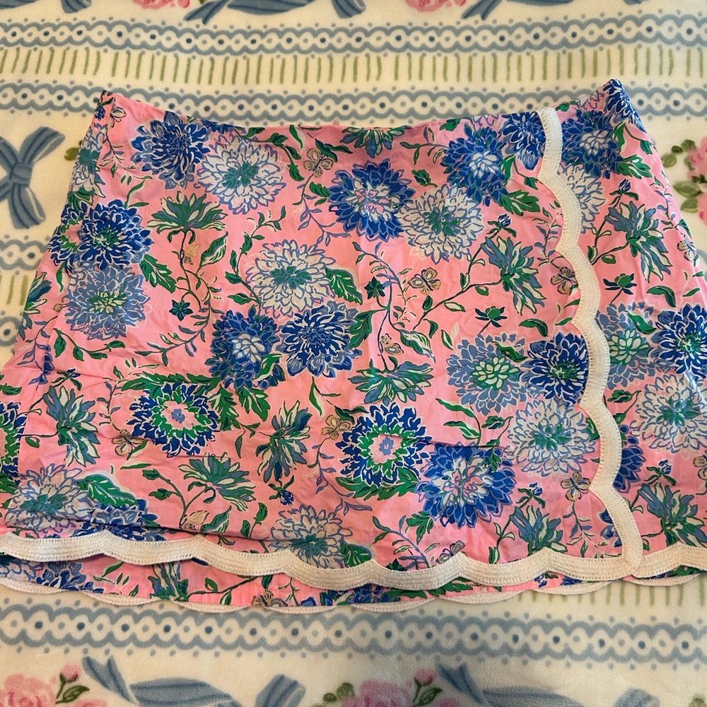 Lilly Pulitzer Michelina Skort 8